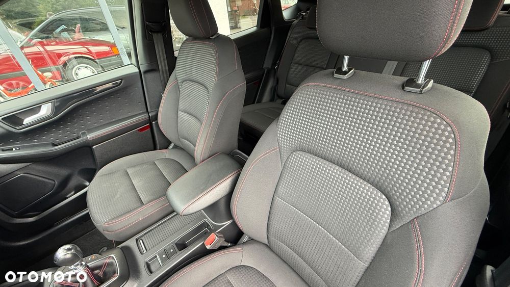 Ford Kuga 2.0 EcoBlue Hybrid ST-LINE - 23