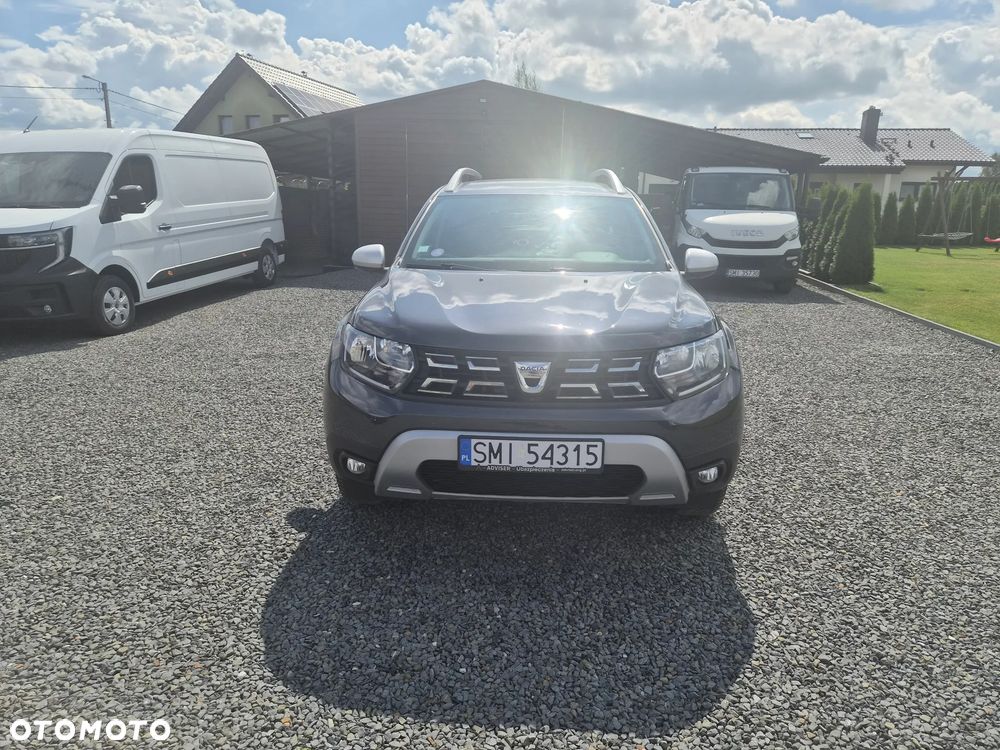 Dacia Duster TCe 130 2WD GPF Prestige - 2