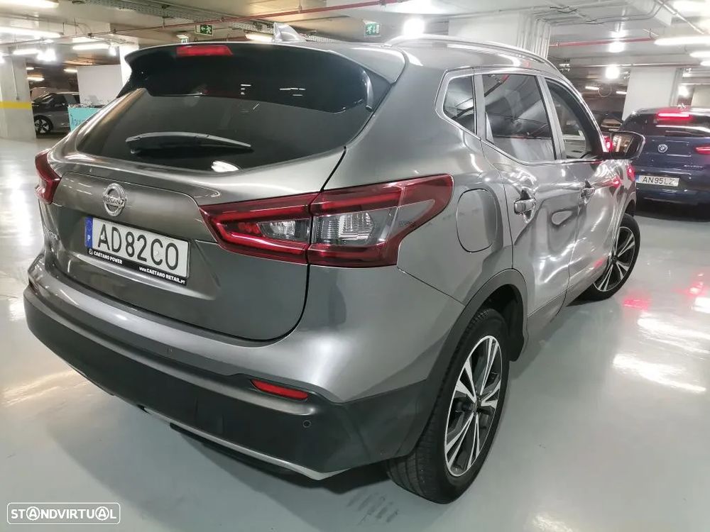 Nissan Qashqai 1.5 dCi N-Connecta J18 - 3
