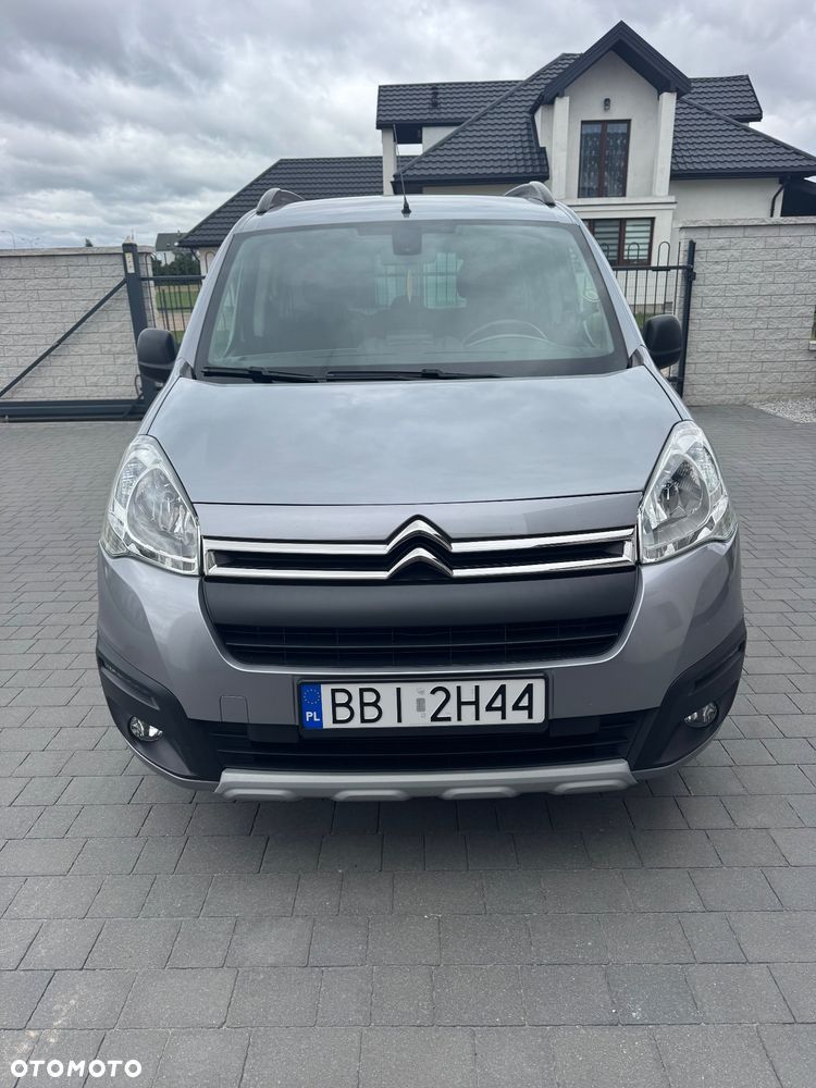 Citroën Berlingo 1.6 BlueHDi XTR S&S - 5