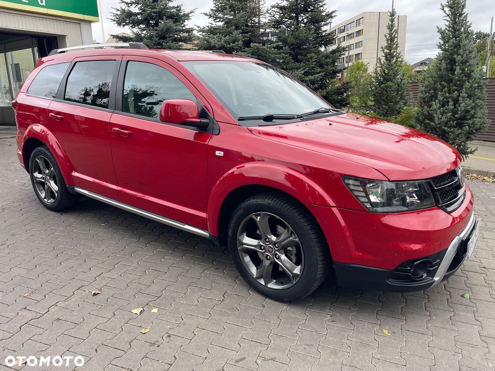 Fiat Freemont 2.0 Multijet 16V DPF Lounge - 9