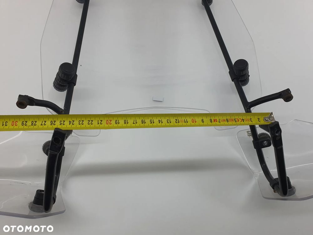 SZYBA OWIEWKA DEFLEKTOR PEUGEOT E-VIVACITY - 17