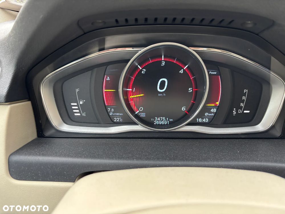 Volvo S80 D5 Summum - 37