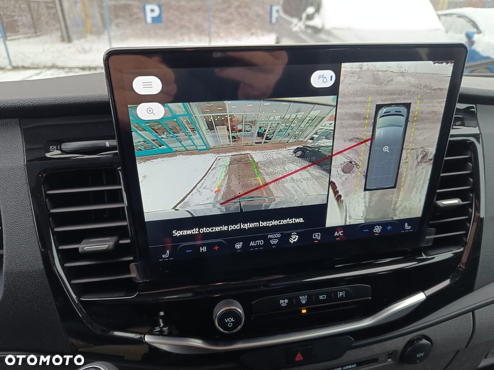 Ford Transit Brygadowy Trend L3 350 2.0 ECOBLUE 130 KM LDT 6.2 M6 FWD - 13