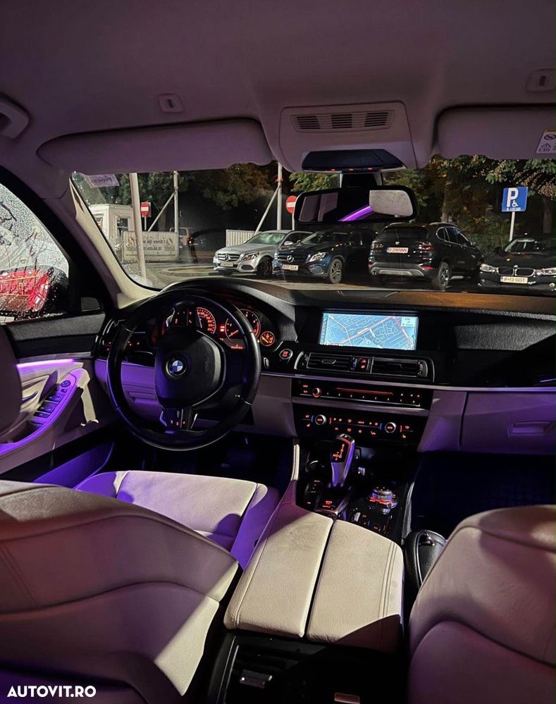 BMW Seria 5 535d - 6