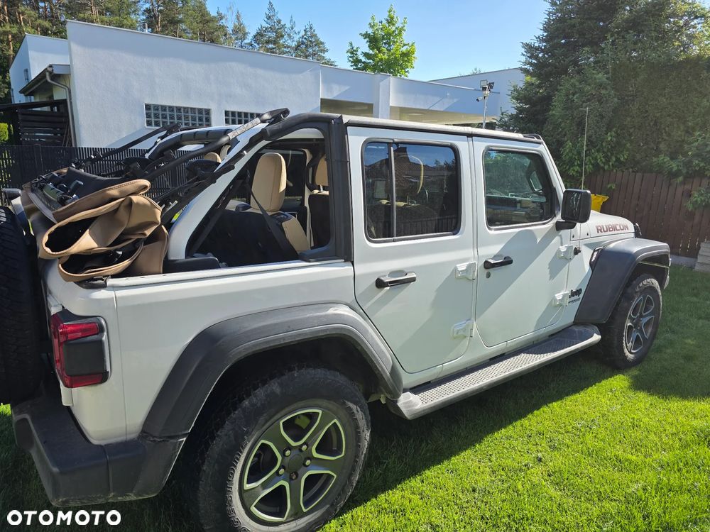 Jeep Wrangler Unlimited GME 2.0 Turbo Sport - 12