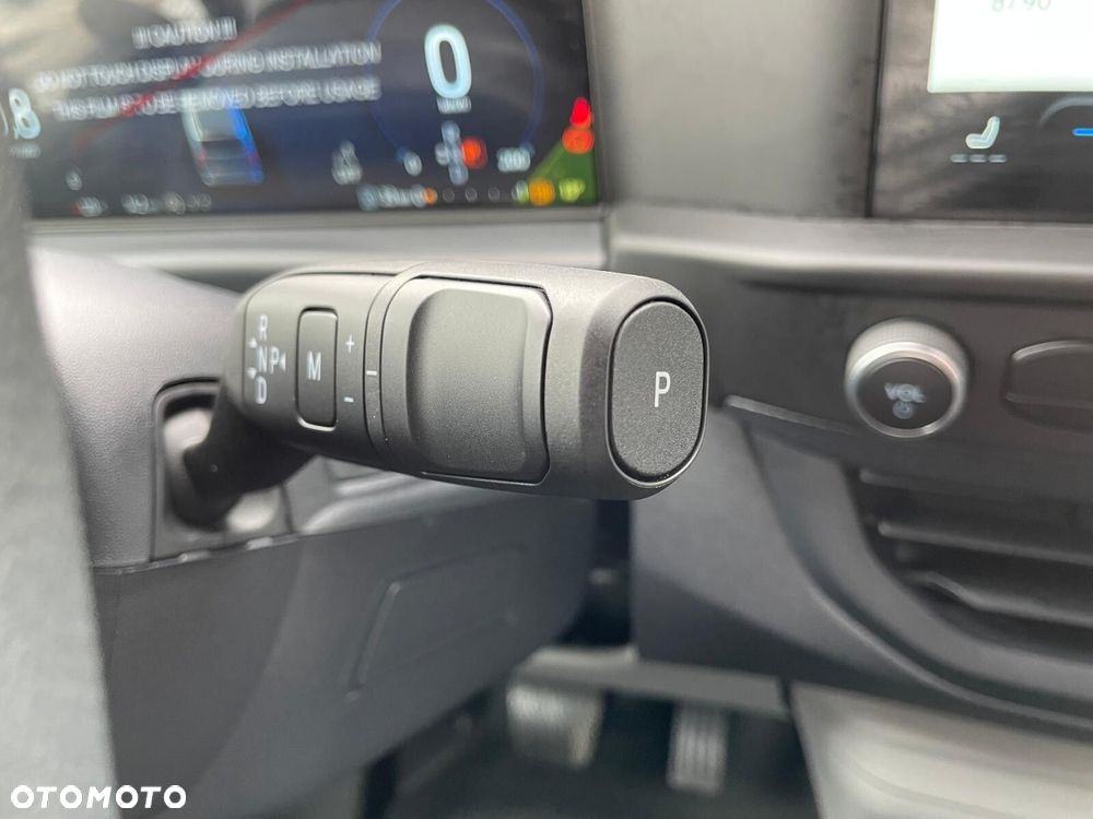 Ford transit-custom Transit Custom Van Trend 170KM A8 - 24