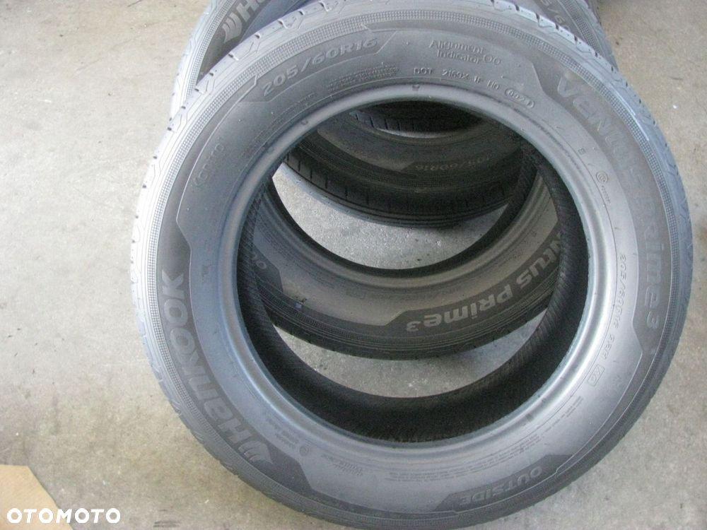 Opona letnia Hankook Ventus Prime3 K125 205/60R16 92 H - 4