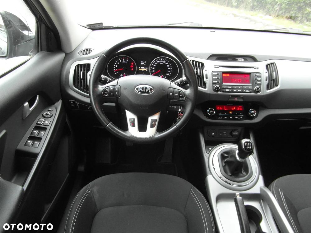 Kia Sportage 1.7 CRDI 2WD ISG Vision - 18