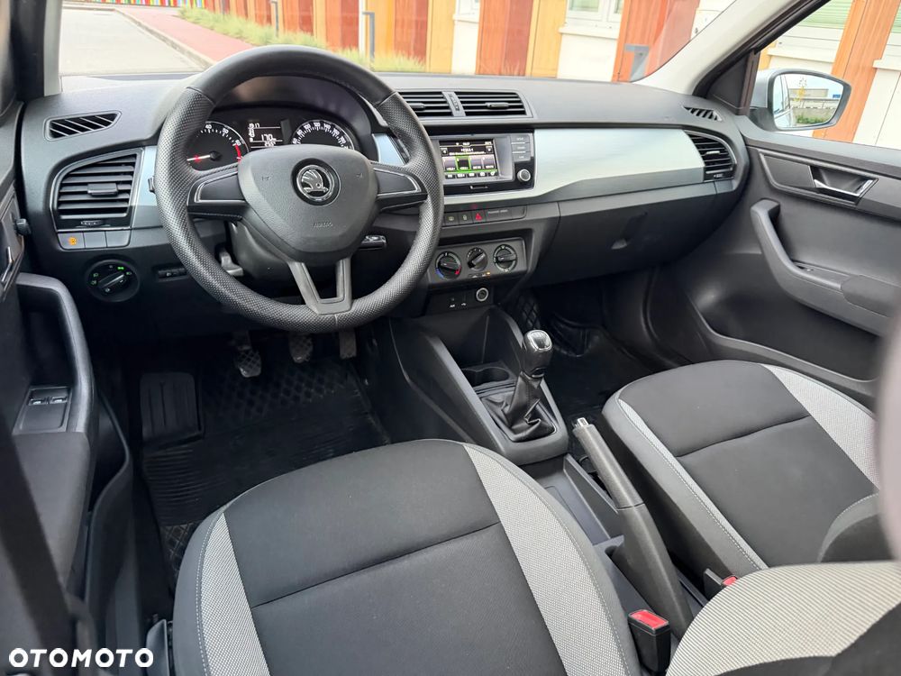 Skoda Fabia 1.0 TSI Active - 9