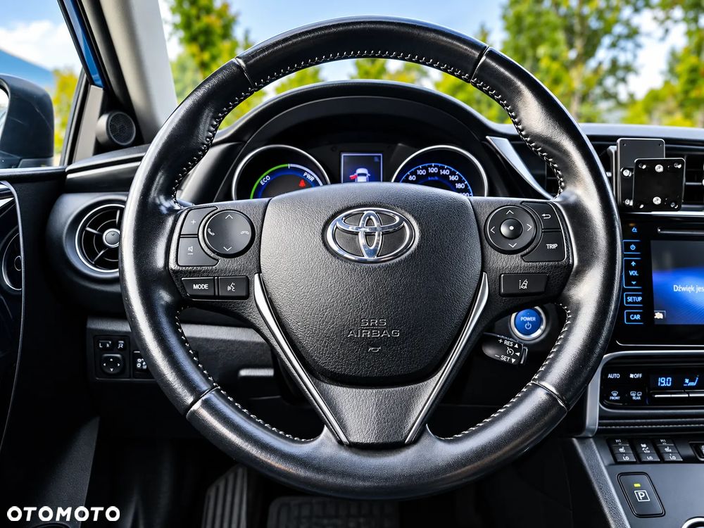 Toyota Auris 1.8 VVT-i Automatik Style Selection - 15