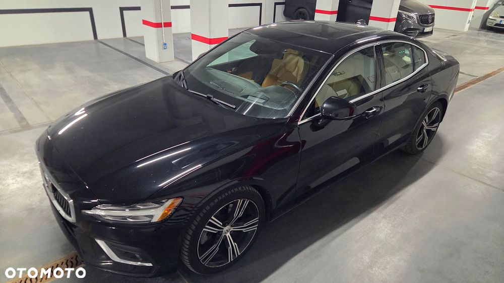 Volvo S60 T6 AWD Inscription - 1