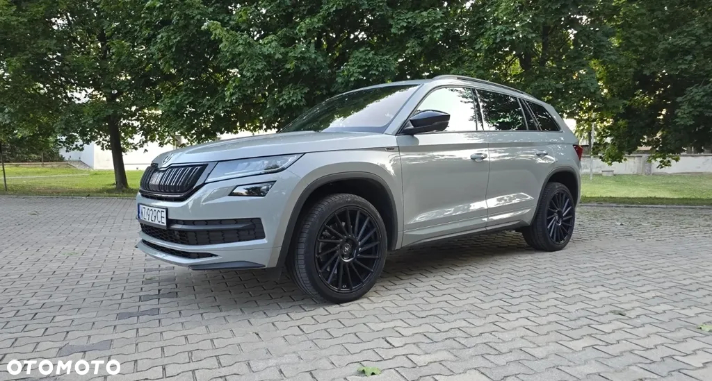 Skoda Kodiaq 2.0 TDI 4x4 Sportline DSG - 10