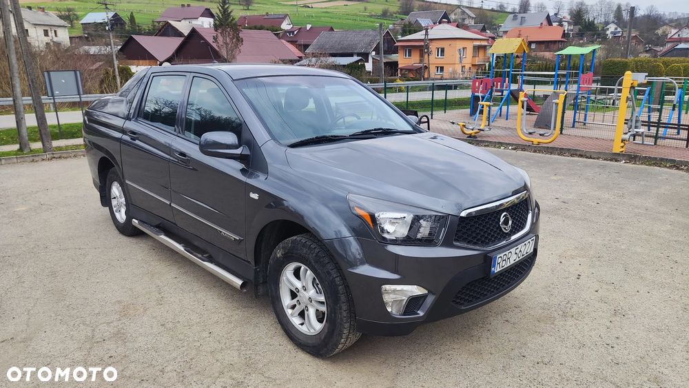 SsangYong/KGM Actyon 4WD Sapphire - 1