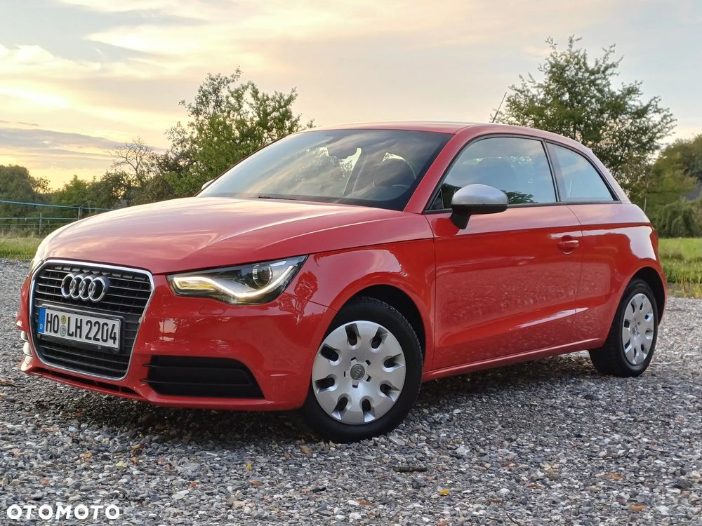 Audi A1 3-drzwiowe 1.2 TFSI Ambition - 6