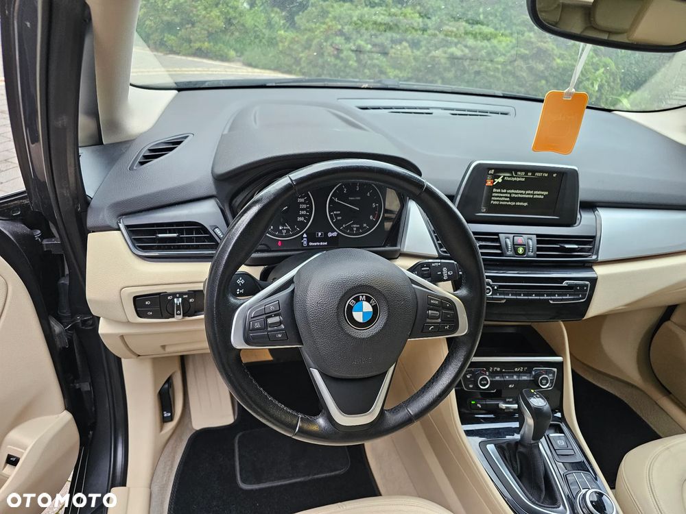 BMW Seria 2 216d Luxury Line - 19