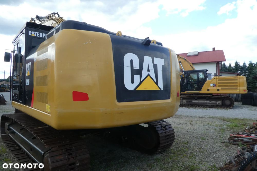 Caterpillar 320 FL PRODUKCIJ JAPOŃSKIEJ - 30