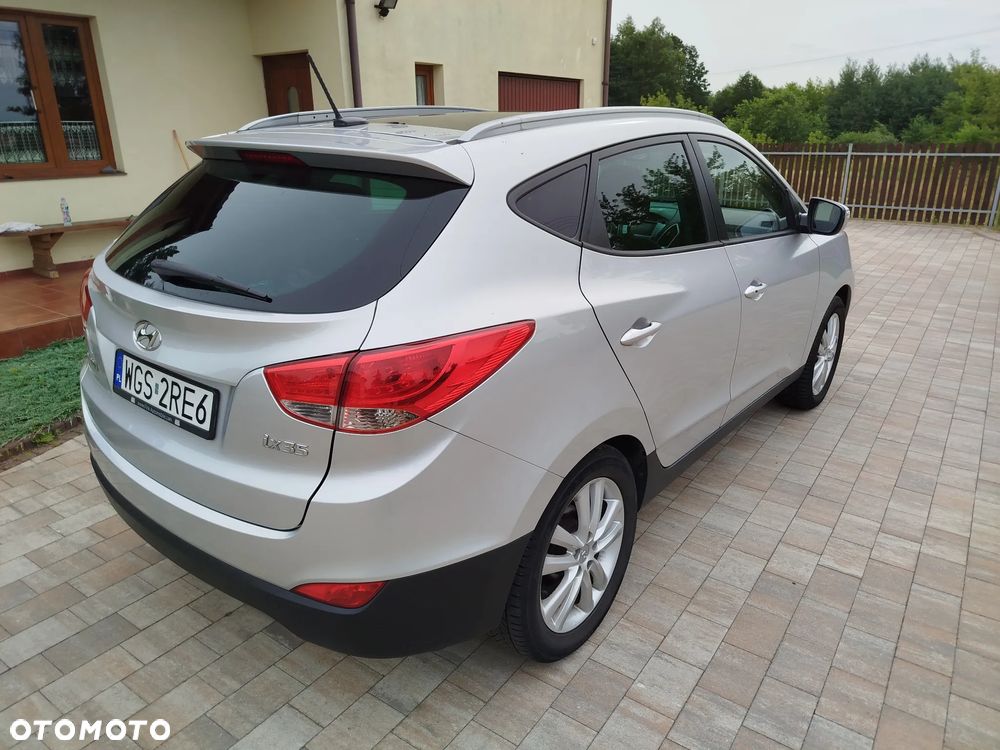 Hyundai ix35 2.0 Premium 2WD - 5