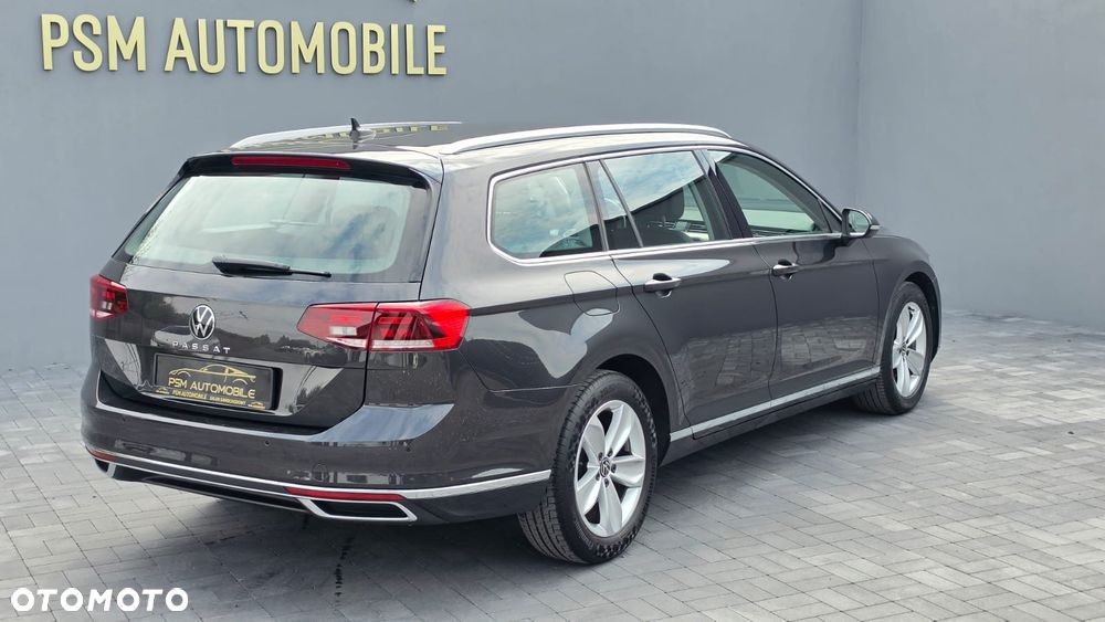 Volkswagen Passat 2.0 TDI EVO Elegance - 4