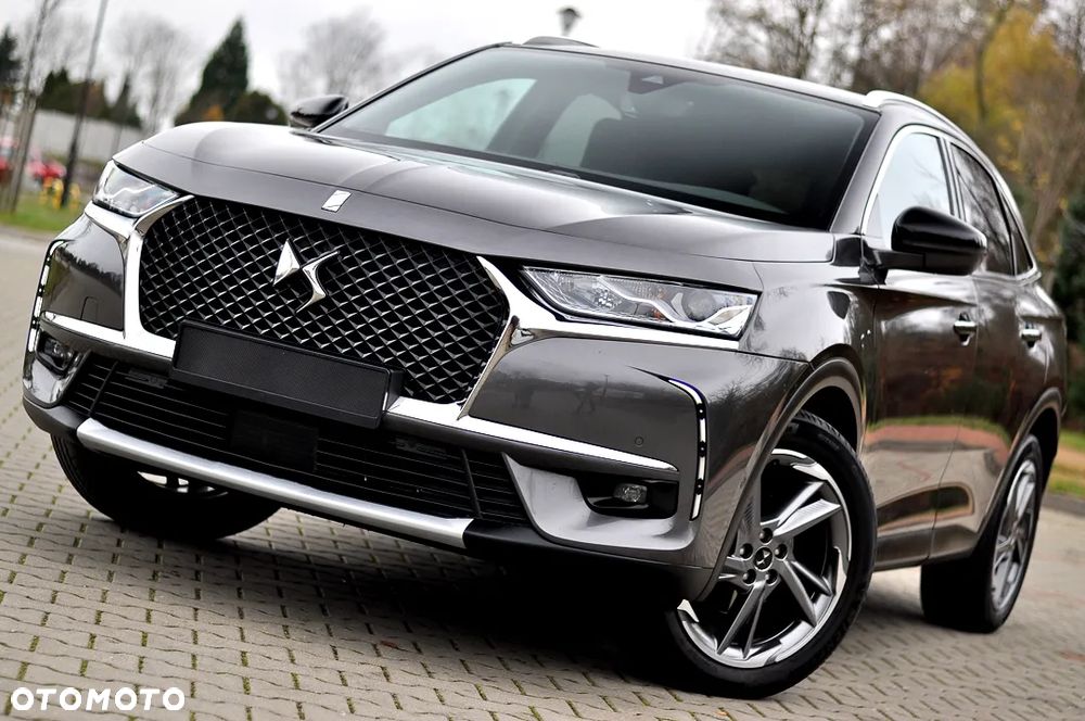 DS Automobiles DS 7 Crossback - 11