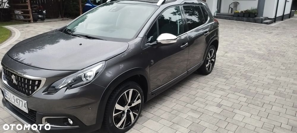 Peugeot 2008 - 14