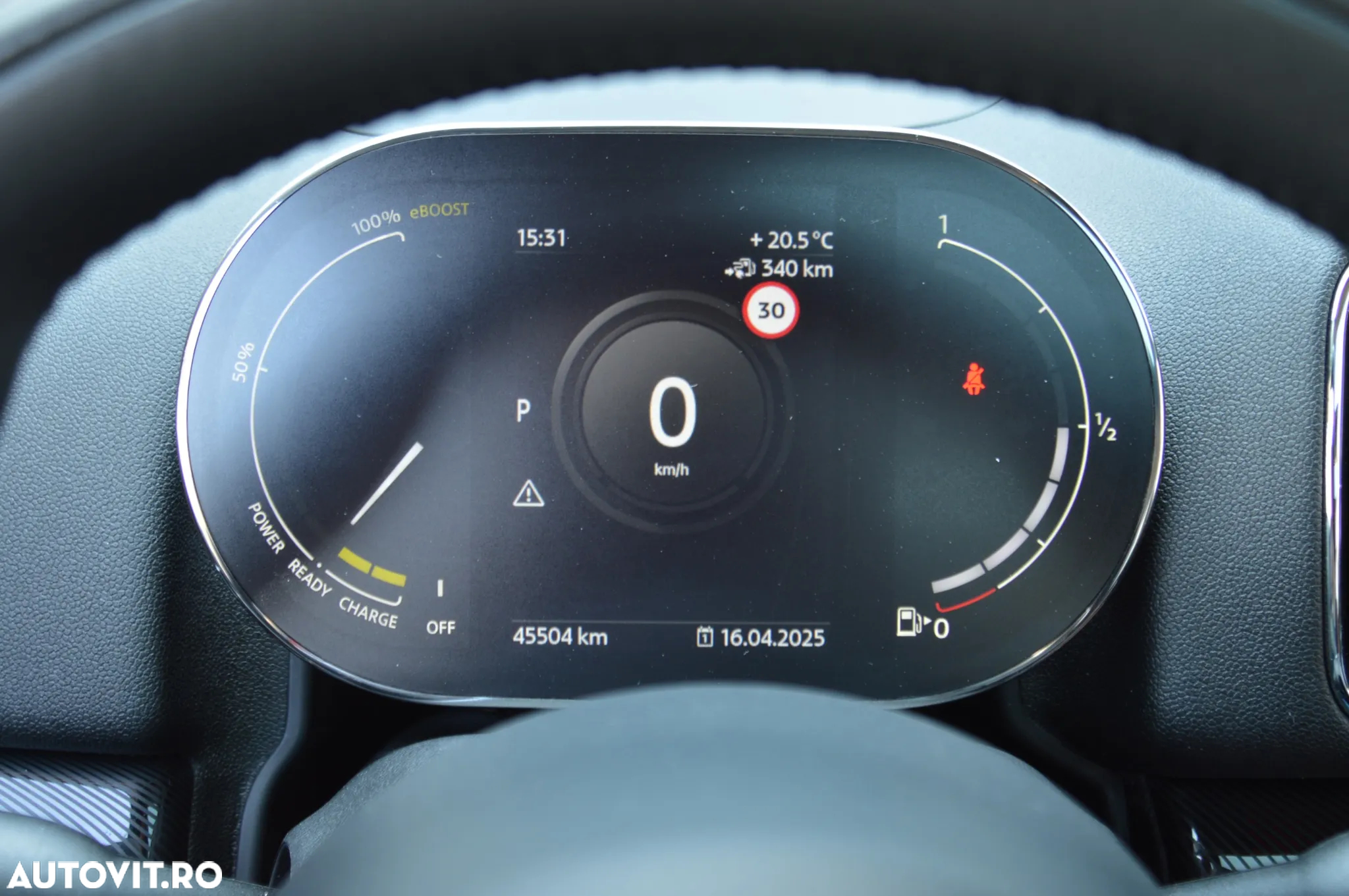 Mini Countryman Cooper S E All4 Aut. - 21