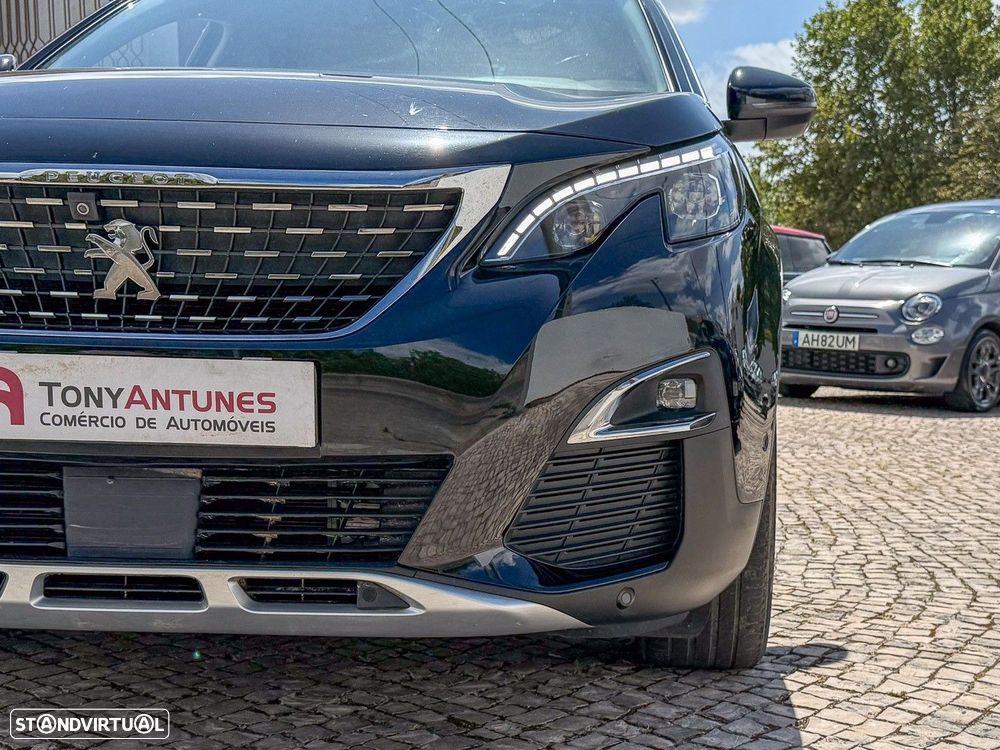 Peugeot 3008 1.6 Hybrid Allure e-EAT8 - 8