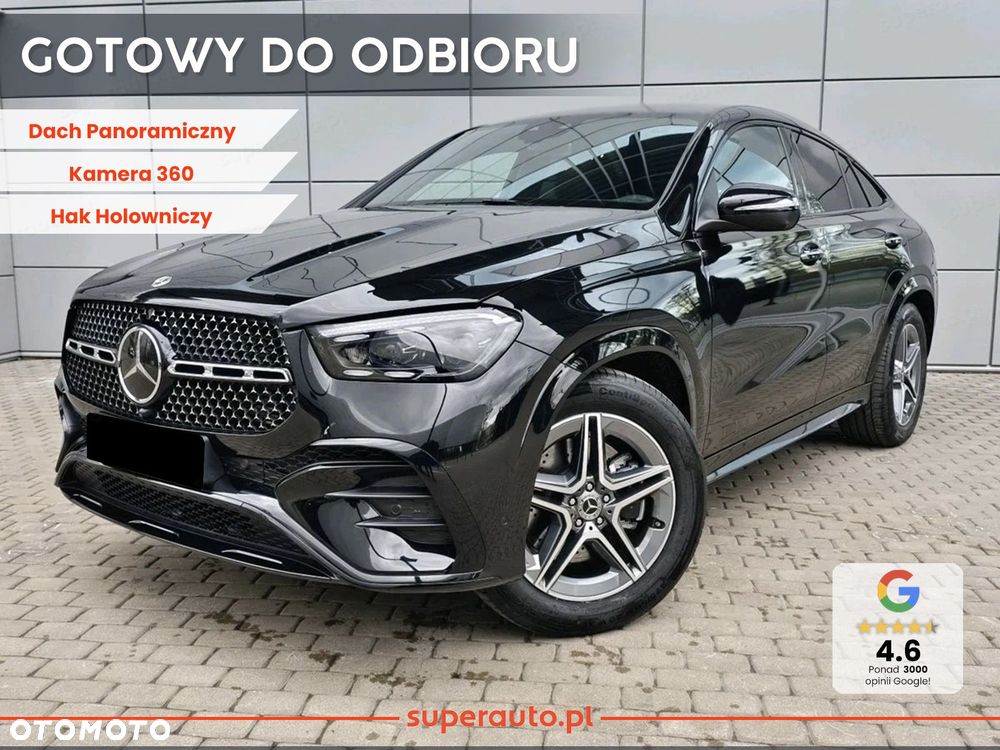 Mercedes-Benz GLE 300 d mHEV 4-Matic AMG Line - 1