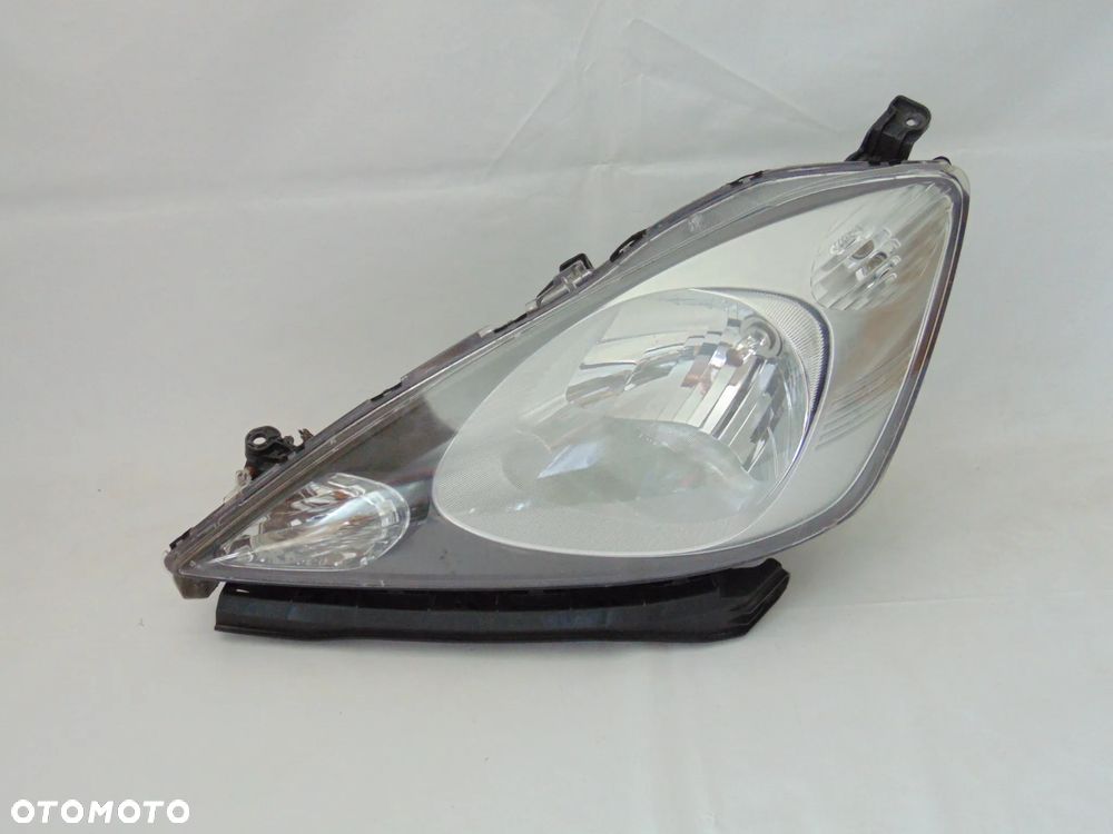 Lampa przednia przód lewa prawa Honda Jazz 3 III 08-11r - 9