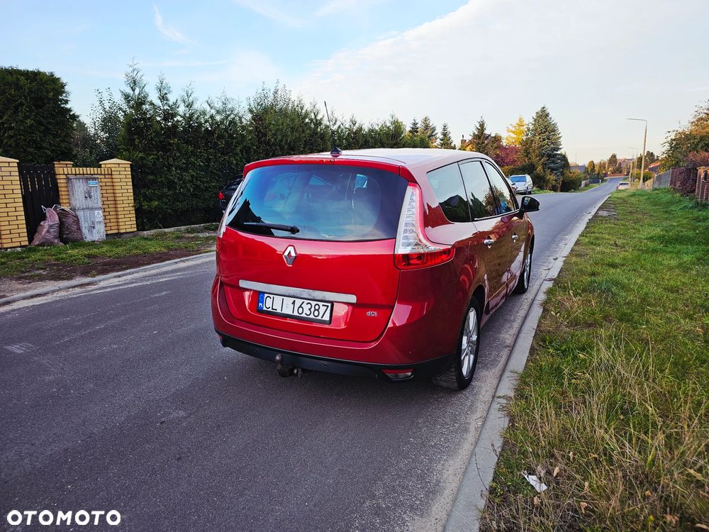 Renault Scenic 2.0 dCi Privilege - 5