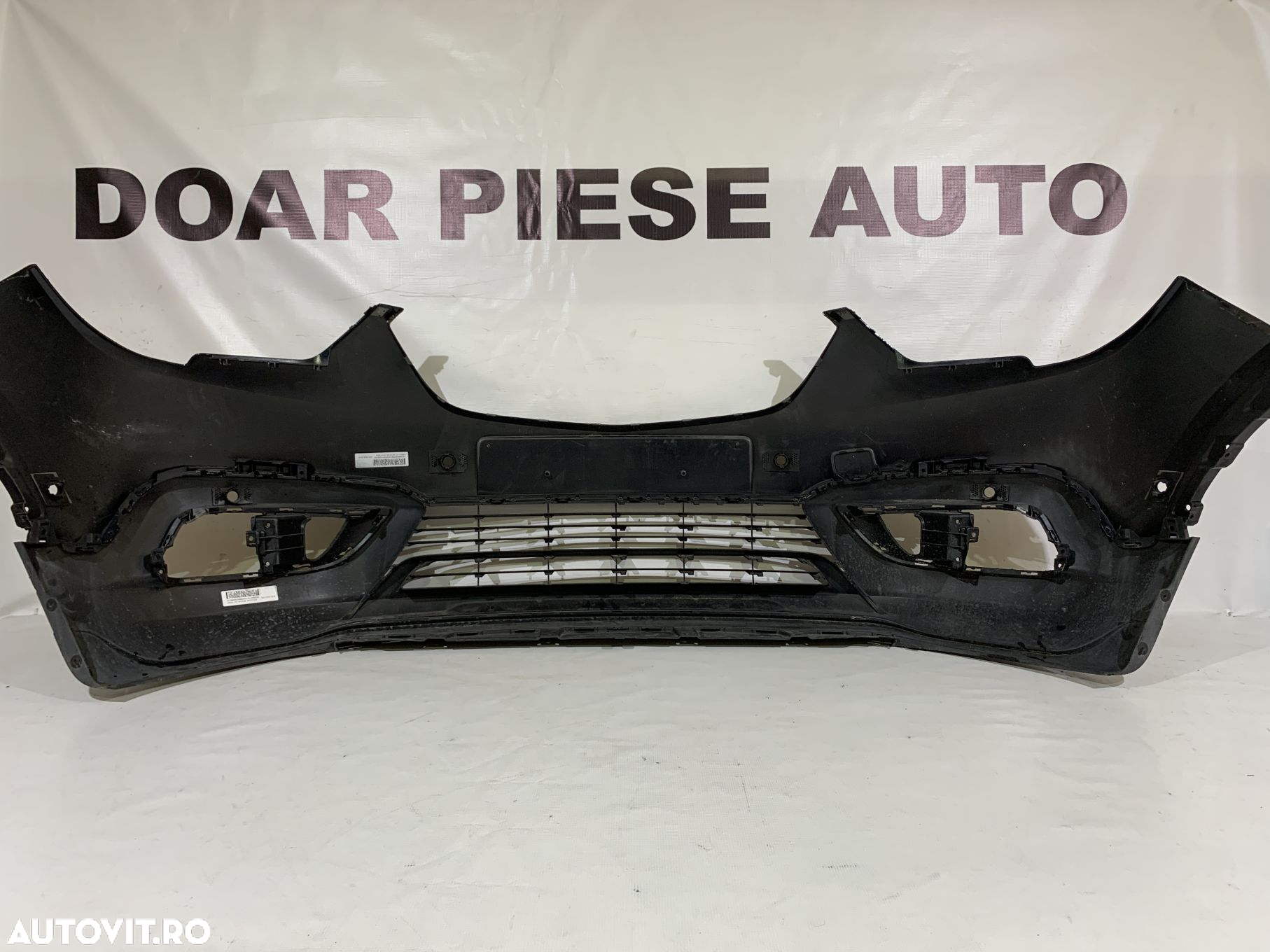 Bara fata Opel Crossland X, 2017, 2018, 2019, 2020, 2021, cod origine OE 39097370. - 16