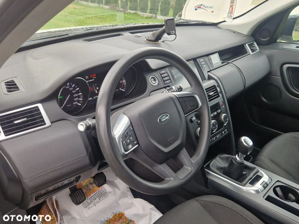 Land Rover Discovery Sport 2.0 TD4 Pure - 21