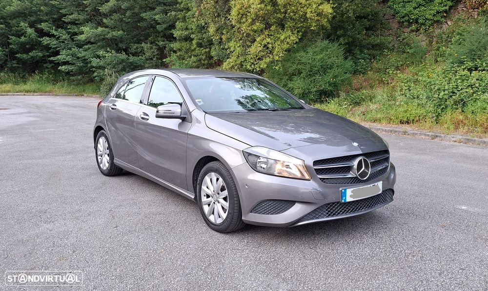 Mercedes-Benz A 180 CDI BE Edition - 1