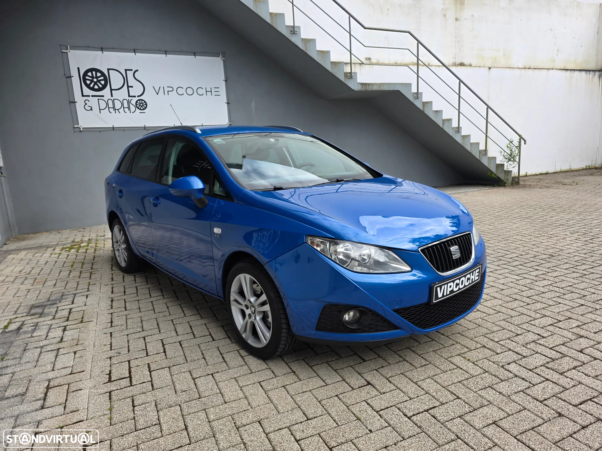 SEAT Ibiza ST 1.6 TDI Style DPF - 22