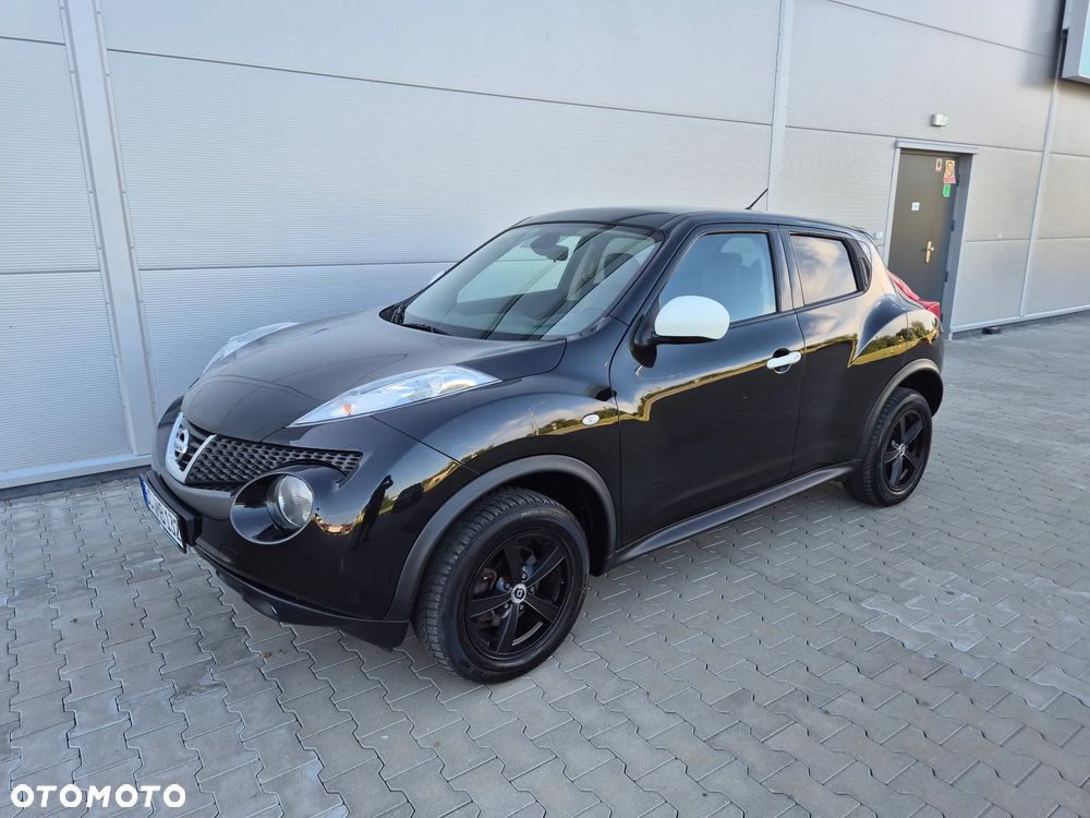 Nissan Juke 1.6 Tekna S&S - 5
