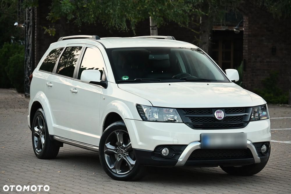 Fiat Freemont 2.0 Multijet 16V DPF Automatik Allrad Cross - 4