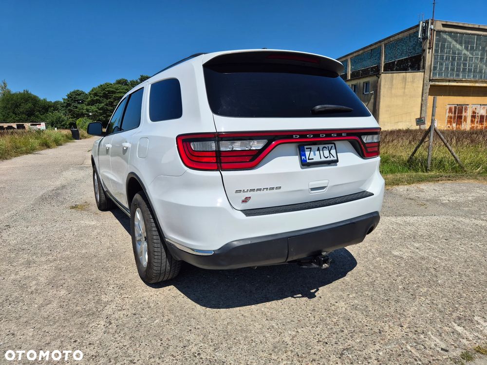 Dodge Durango 3,6 Citadel - 19