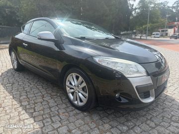 Renault Mégane Coupe 1.5 dCi Dynamique CO2 Champion - 3