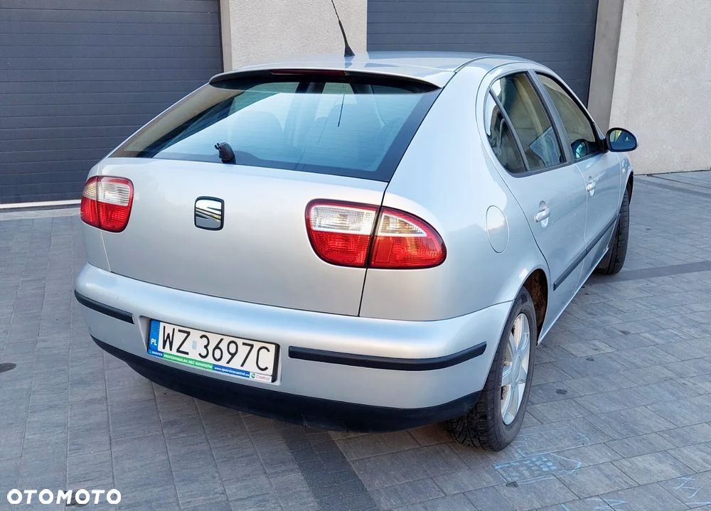 Seat Leon 1.9 TDI Signo - 11