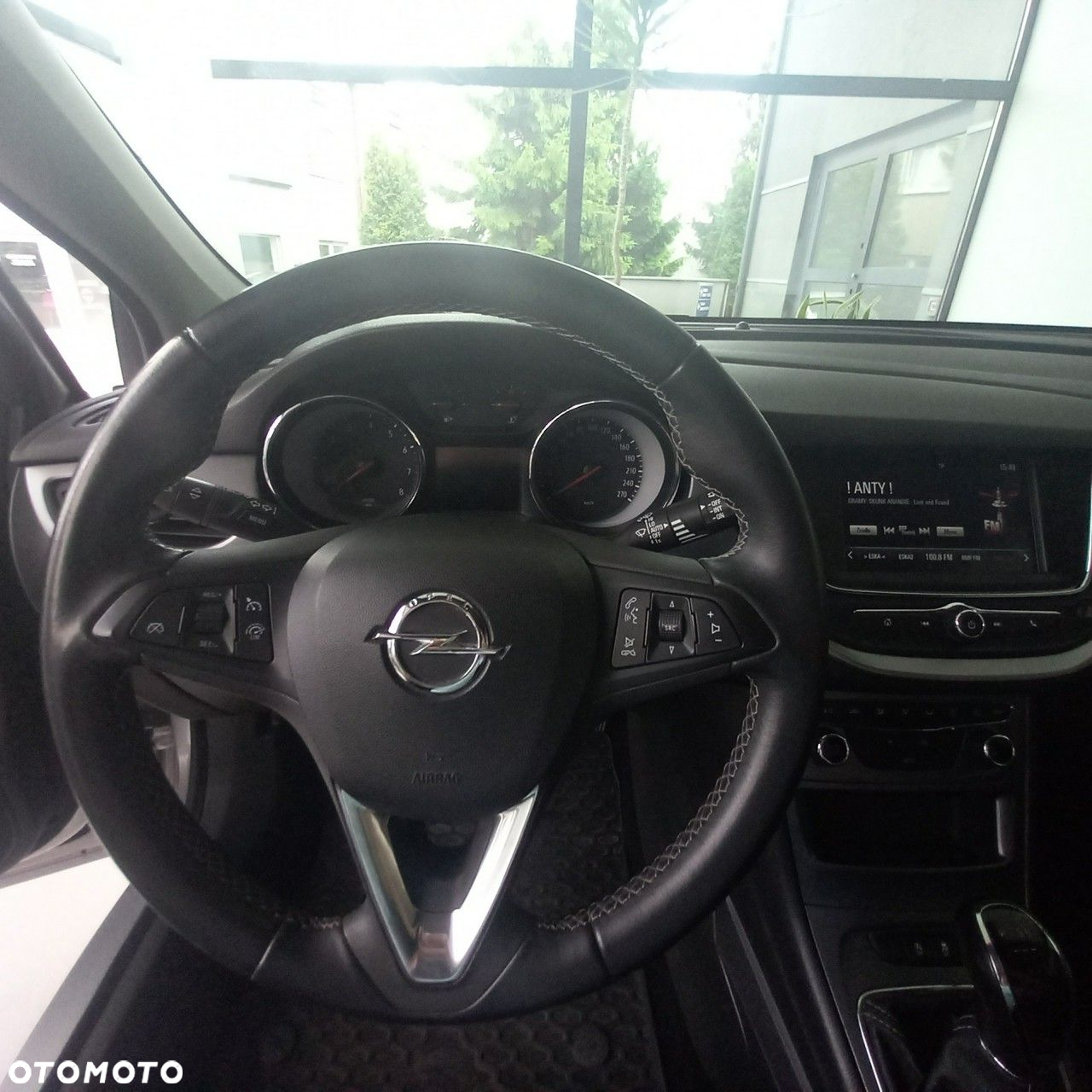 Opel Astra V 1.4 T Enjoy - 12