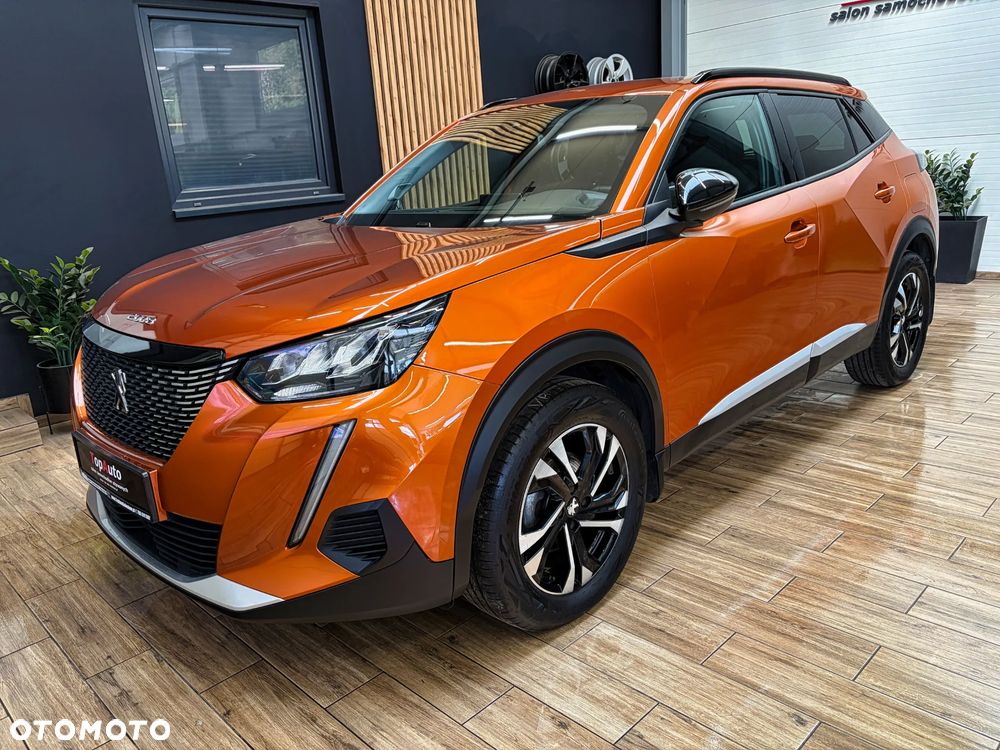 Peugeot 2008 1.2 PureTech Allure Pack S&S EAT8 - 13