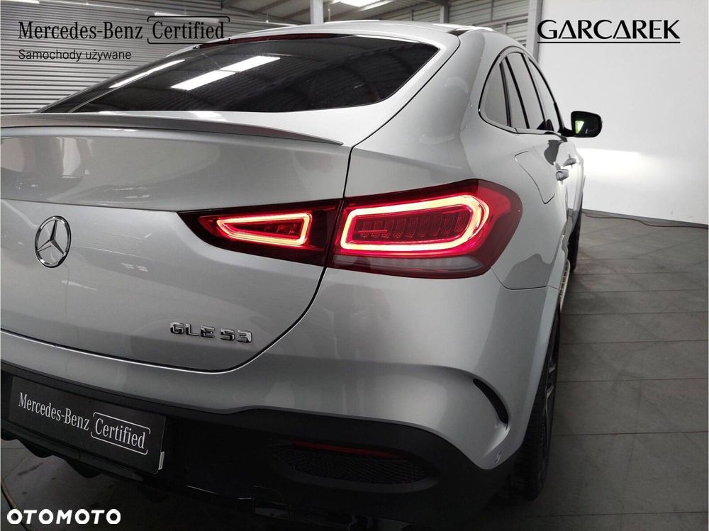 Mercedes-Benz GLE AMG 53 4-Matic Premium - 13
