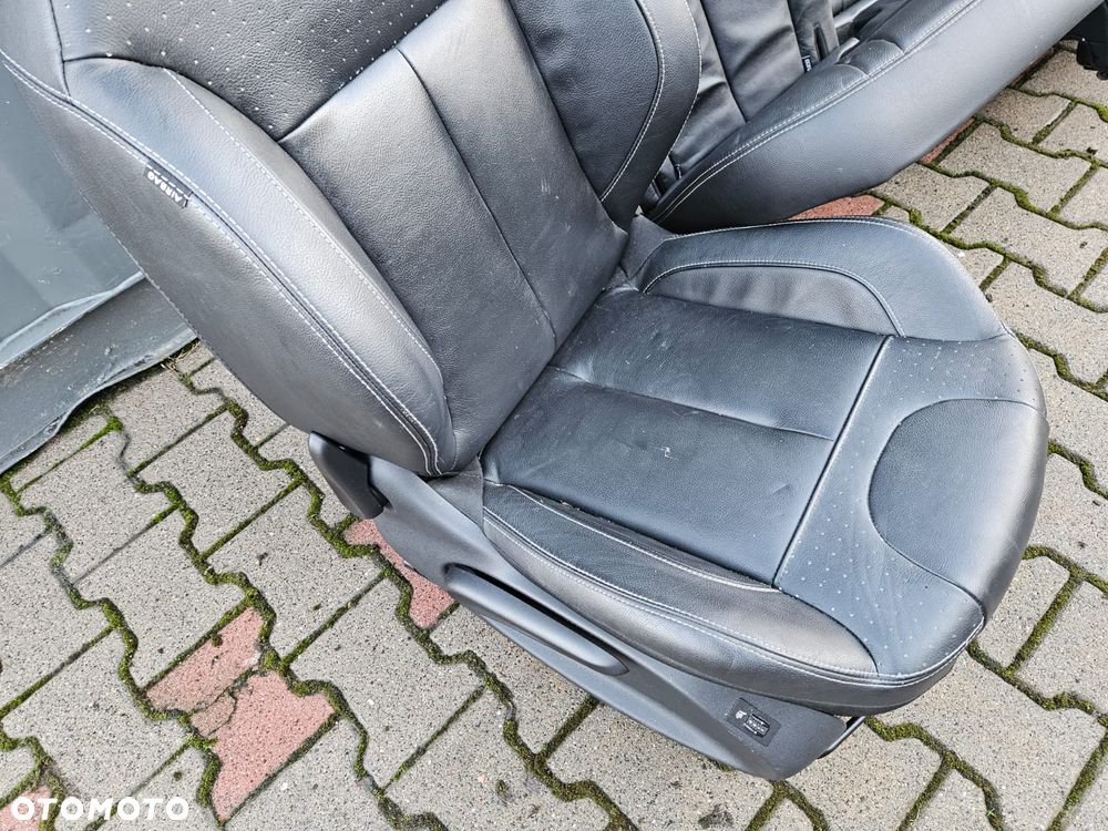 peugeot 2008 i fotele kanapa boczki skóra - 6