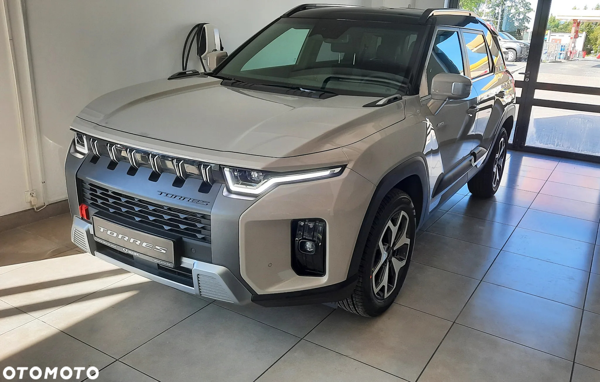 SsangYong/KGM Torres 1.5 T-GDI Adventure 4WD - 9