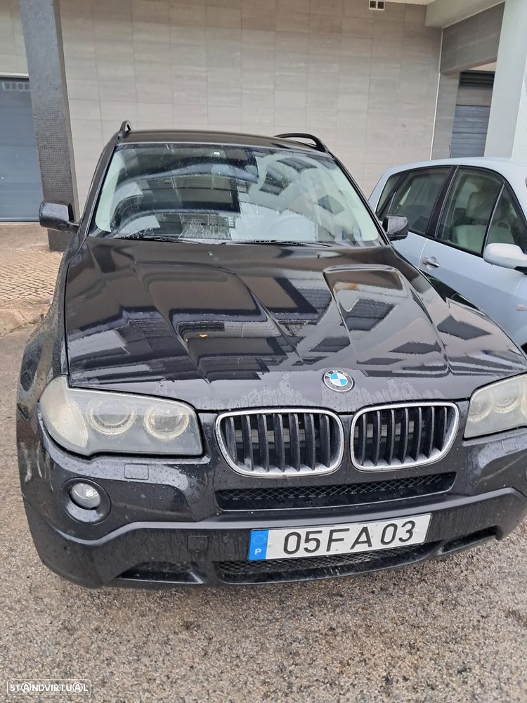BMW X3 20 d xDrive Lifestyle Auto - 2