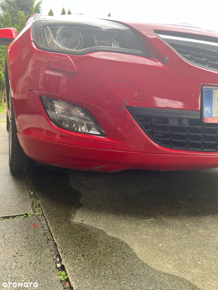 Opel Astra 1.4 Turbo - 9