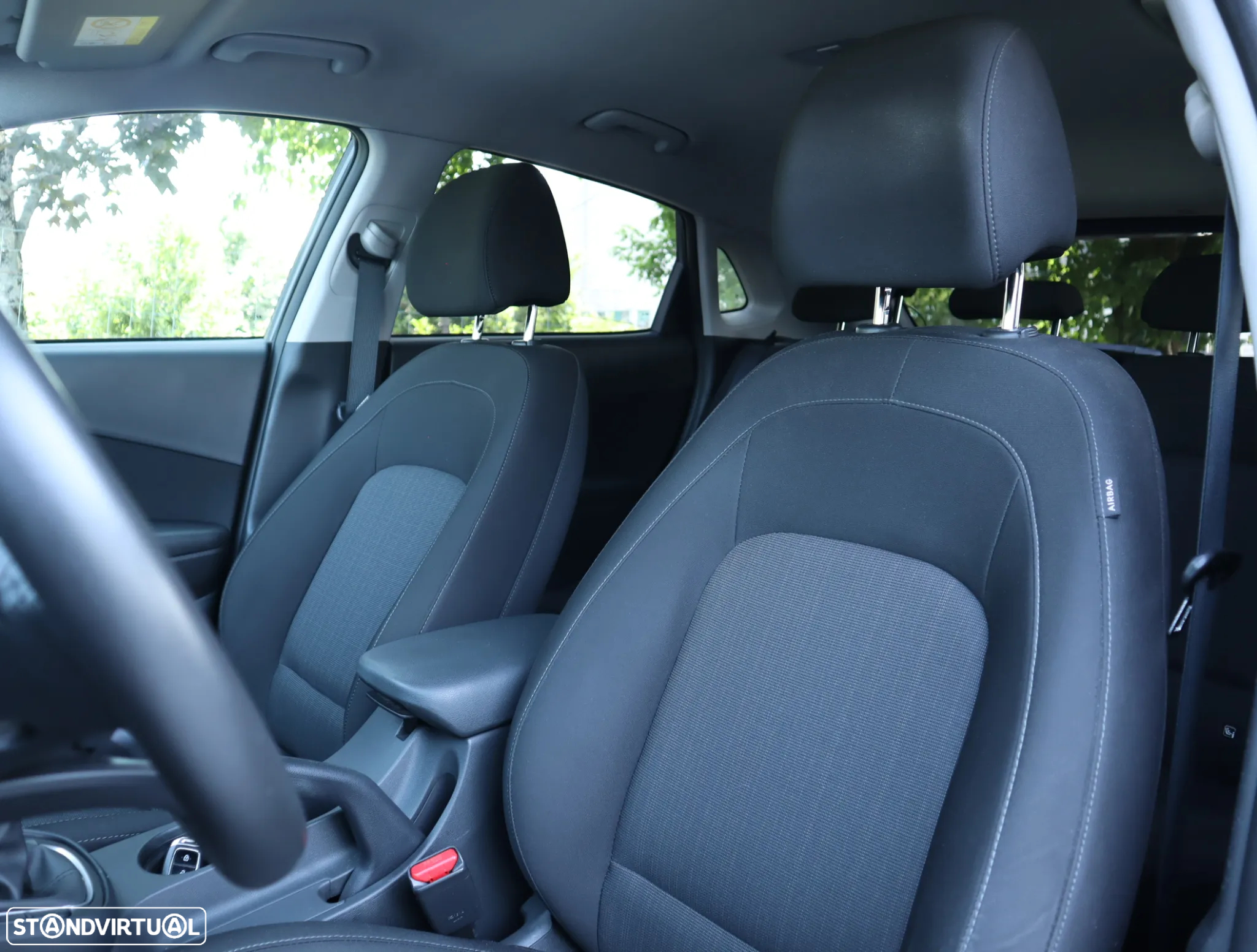 Hyundai Kauai 1.0 T-GDi Premium (TT) - 35