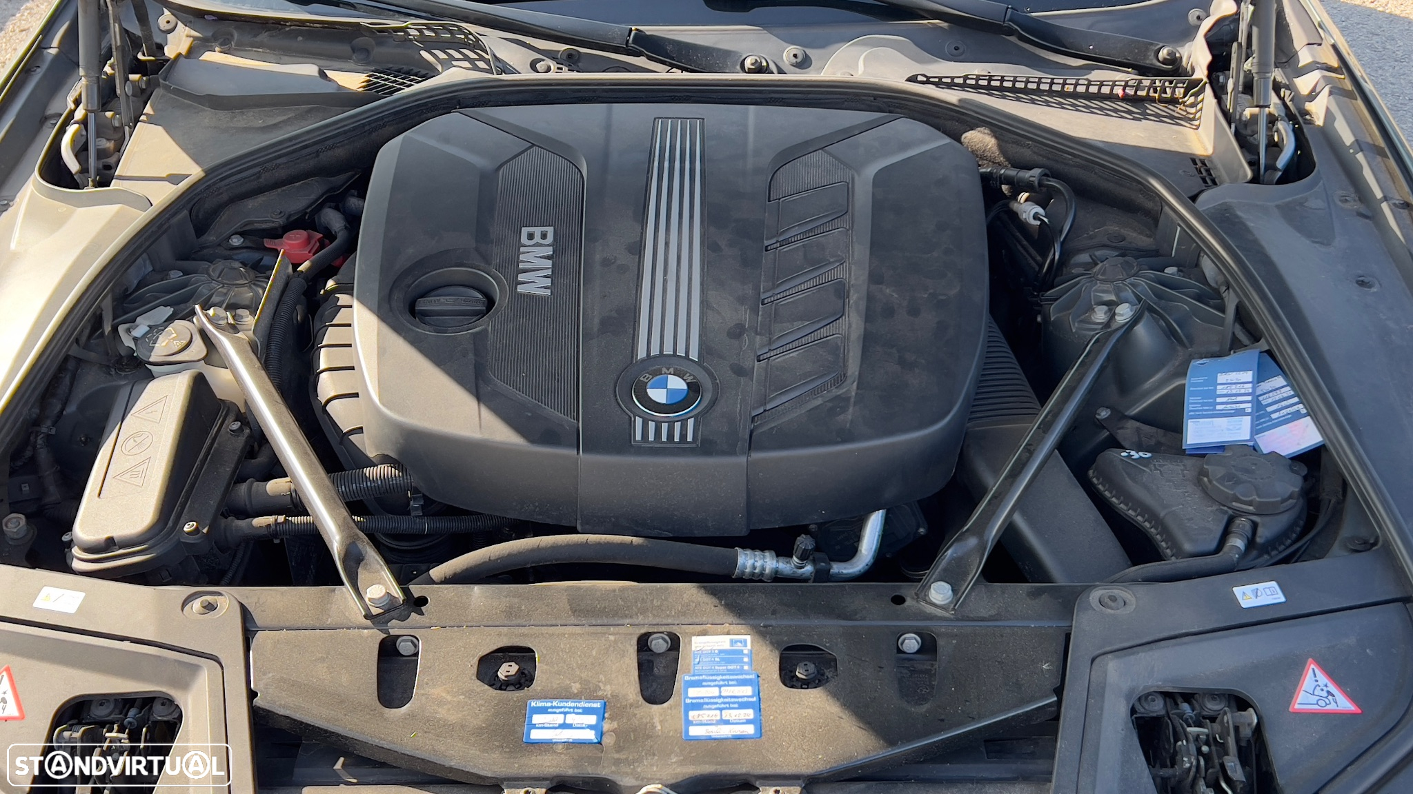 BMW 520 - 17