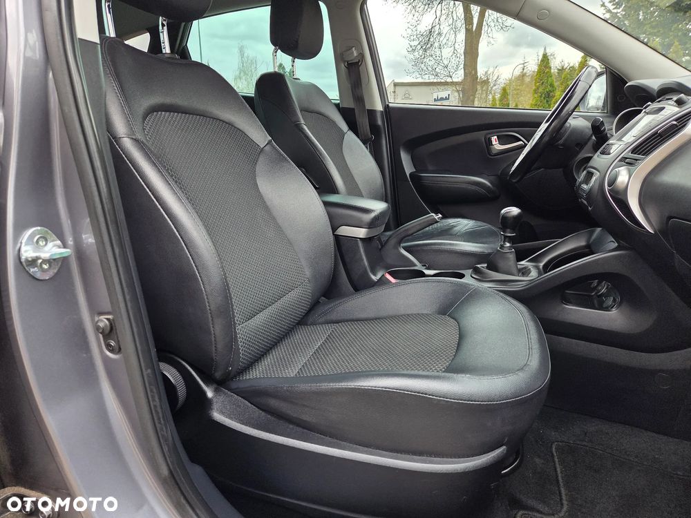 Hyundai ix35 2.0 CRDi Premium - 8