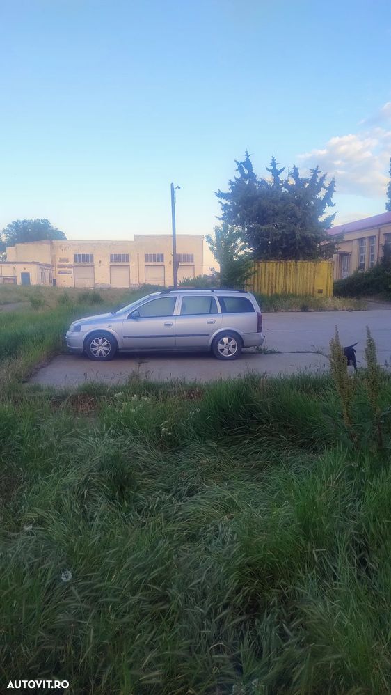 Opel Astra Classic 1.6i - 1